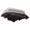 TUNDRA 18-21 HEAD LAMP RH, Assembly, LED, Chrome Interior, w/o Smoked Chrome Accent - CAPA