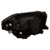 TUNDRA 18-21 HEAD LAMP LH, Assembly, LED, Chrome Interior, w/o Smoked Chrome Accent - CAPA