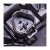 TUNDRA 18-21 HEAD LAMP LH, Assembly, LED, Chrome Interior, w/o Smoked Chrome Accent - CAPA