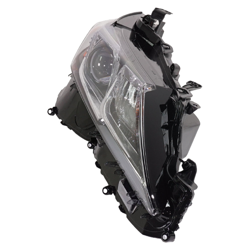 CAMRY 19-22 HEAD LAMP RH, Assembly, Halogen, (L/LE/SE, w/o LED Signal Light, North America Built Vehicle)/Hybrid LE/Hybrid SE Models - CAPA