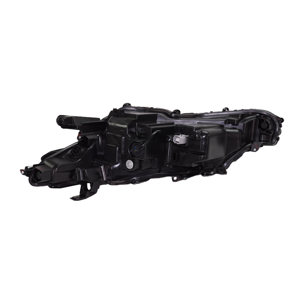 CAMRY 19-22 HEAD LAMP RH, Assembly, Halogen, (L/LE/SE, w/o LED Signal Light, North America Built Vehicle)/Hybrid LE/Hybrid SE Models - CAPA