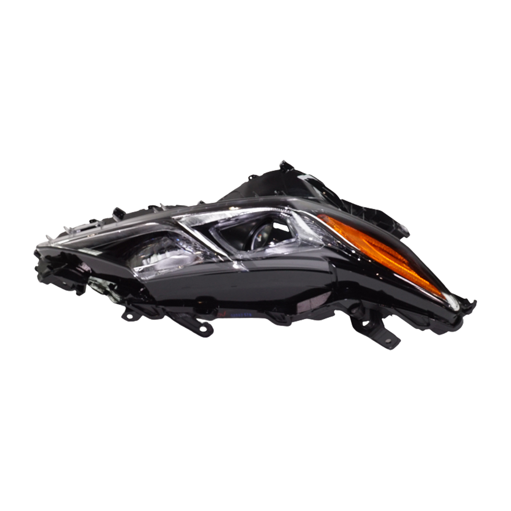 CAMRY 19-22 HEAD LAMP RH, Assembly, Halogen, (L/LE/SE, w/o LED Signal Light, North America Built Vehicle)/Hybrid LE/Hybrid SE Models - CAPA