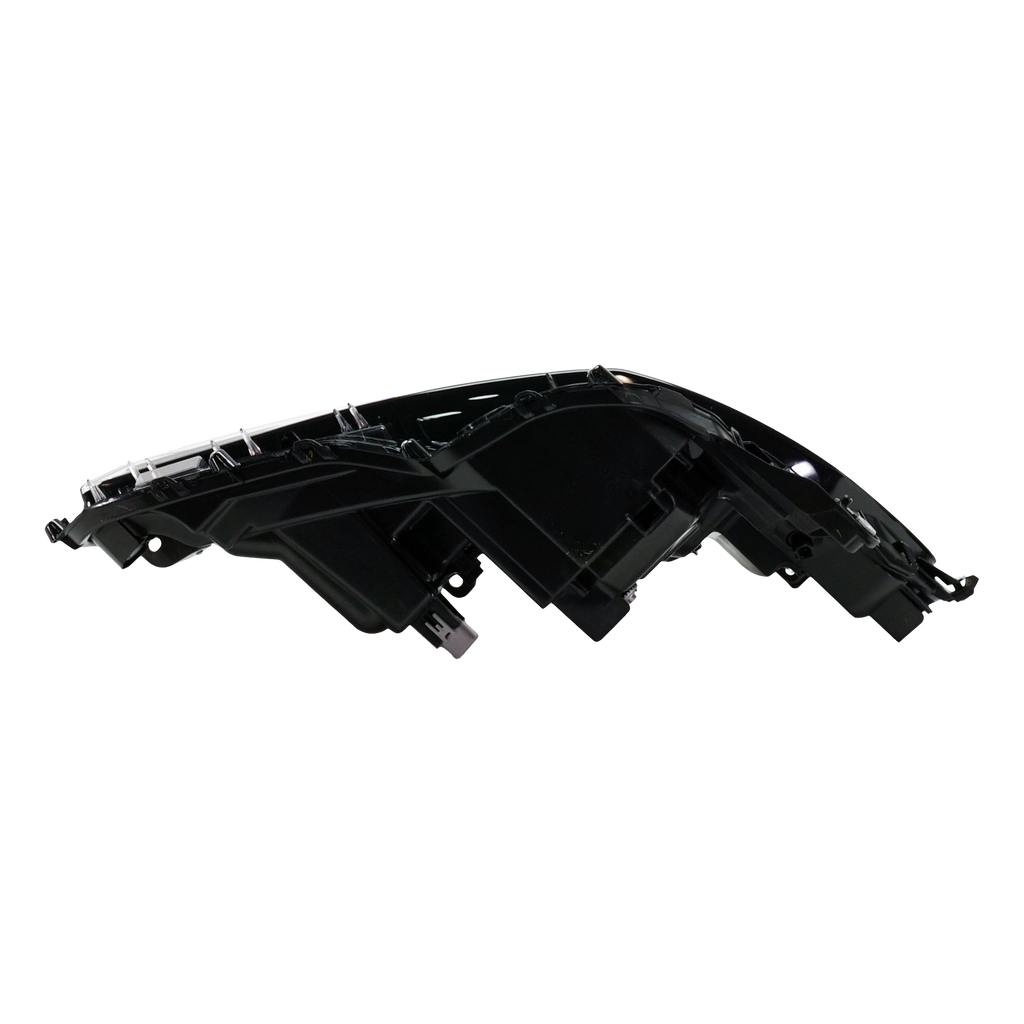 CAMRY 19-22 HEAD LAMP LH, Assembly, Halogen, (L/LE/SE, w/o LED Signal Light, North America Built Vehicle)/Hybrid LE/Hybrid SE Models - CAPA