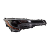 COROLLA 20-22 HEAD LAMP RH, Assembly, LED, L/LE Models, Sedan, North America Built Vehicle - CAPA