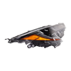 COROLLA 20-22 HEAD LAMP RH, Assembly, LED, L/LE Models, Sedan, North America Built Vehicle - CAPA