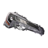 COROLLA 20-22 HEAD LAMP RH, Assembly, LED, L/LE Models, Sedan, North America Built Vehicle - CAPA