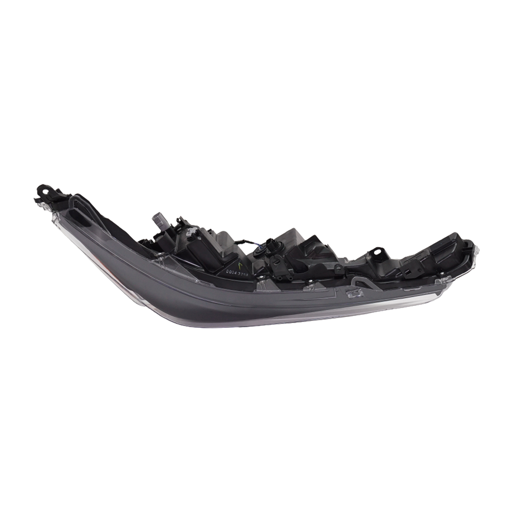 COROLLA 20-22 HEAD LAMP RH, Assembly, LED, L/LE Models, Sedan, North America Built Vehicle - CAPA