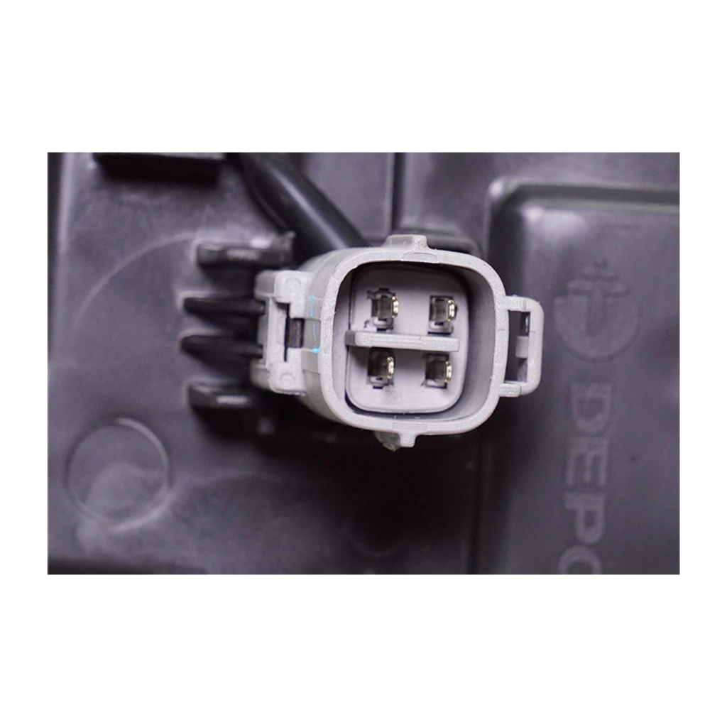 COROLLA 20-22 HEAD LAMP RH, Assembly, LED, L/LE Models, Sedan, North America Built Vehicle - CAPA