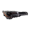 COROLLA 20-22 HEAD LAMP RH, Assembly, LED, L/LE Models, Sedan, North America Built Vehicle