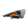 COROLLA 20-22 HEAD LAMP RH, Assembly, LED, L/LE Models, Sedan, North America Built Vehicle