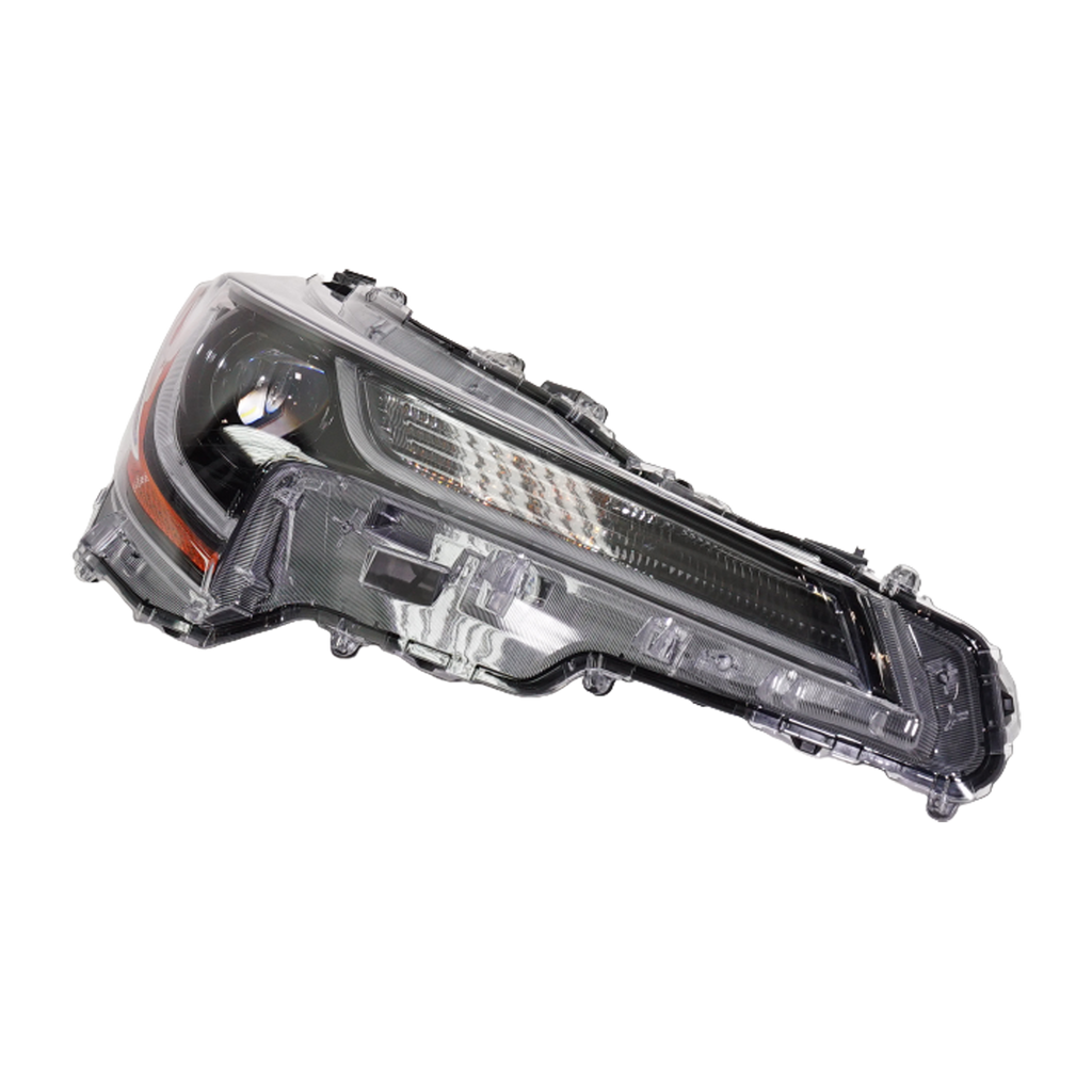 COROLLA 20-22 HEAD LAMP RH, Assembly, LED, L/LE Models, Sedan, North America Built Vehicle