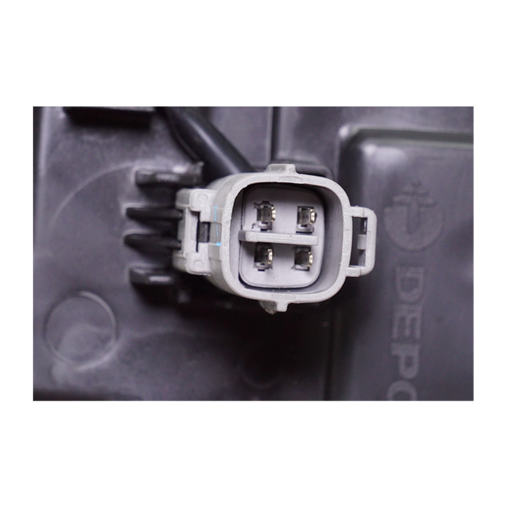 COROLLA 20-22 HEAD LAMP RH, Assembly, LED, L/LE Models, Sedan, North America Built Vehicle