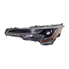 COROLLA 20-22 HEAD LAMP LH, Assembly, LED, L/LE Models, Sedan, North America Built Vehicle - CAPA