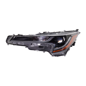 COROLLA 20-22 HEAD LAMP LH, Assembly, LED, L/LE Models, Sedan, North America Built Vehicle - CAPA