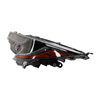 COROLLA 20-22 HEAD LAMP LH, Assembly, LED, L/LE Models, Sedan, North America Built Vehicle - CAPA