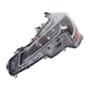 COROLLA 20-22 HEAD LAMP LH, Assembly, LED, L/LE Models, Sedan, North America Built Vehicle - CAPA