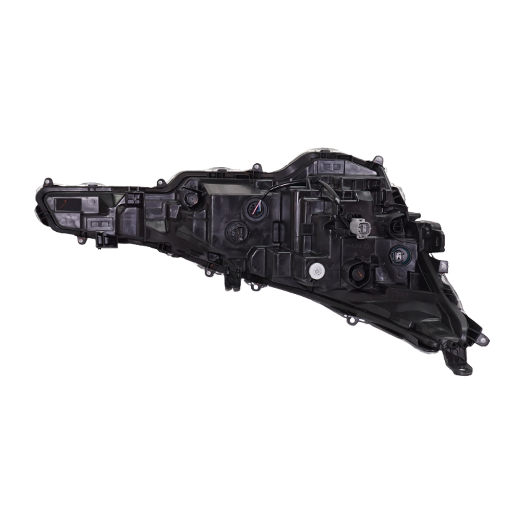 COROLLA 20-22 HEAD LAMP LH, Assembly, LED, L/LE Models, Sedan, North America Built Vehicle - CAPA