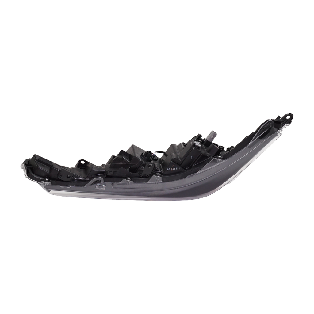 COROLLA 20-22 HEAD LAMP LH, Assembly, LED, L/LE Models, Sedan, North America Built Vehicle - CAPA