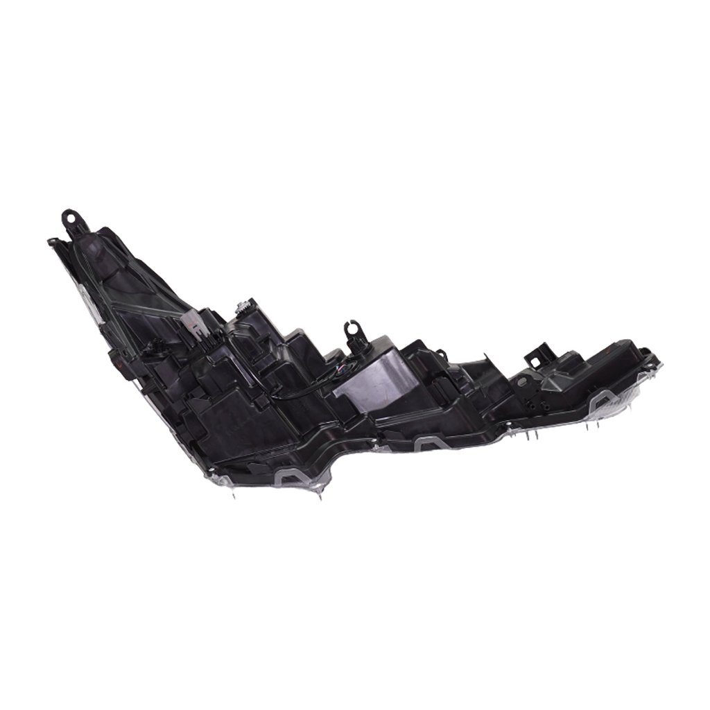COROLLA 20-22 HEAD LAMP LH, Assembly, LED, L/LE Models, Sedan, North America Built Vehicle - CAPA