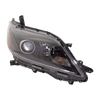 SIENNA 20-20 HEAD LAMP RH, Assembly, Halogen, SE Model - CAPA