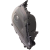 SIENNA 20-20 HEAD LAMP RH, Assembly, Halogen, SE Model - CAPA