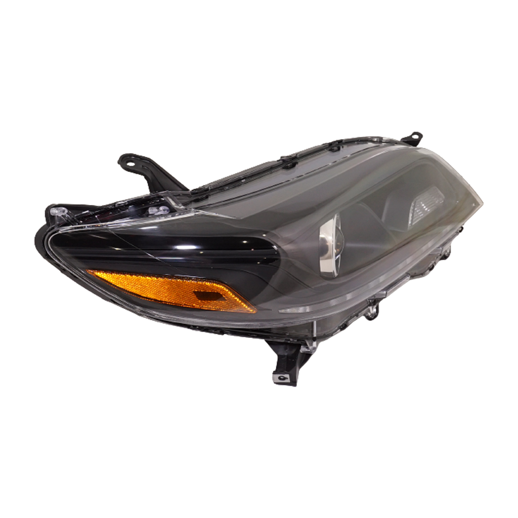 SIENNA 20-20 HEAD LAMP RH, Assembly, Halogen, SE Model - CAPA