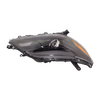 SIENNA 20-20 HEAD LAMP RH, Assembly, Halogen, SE Model - CAPA
