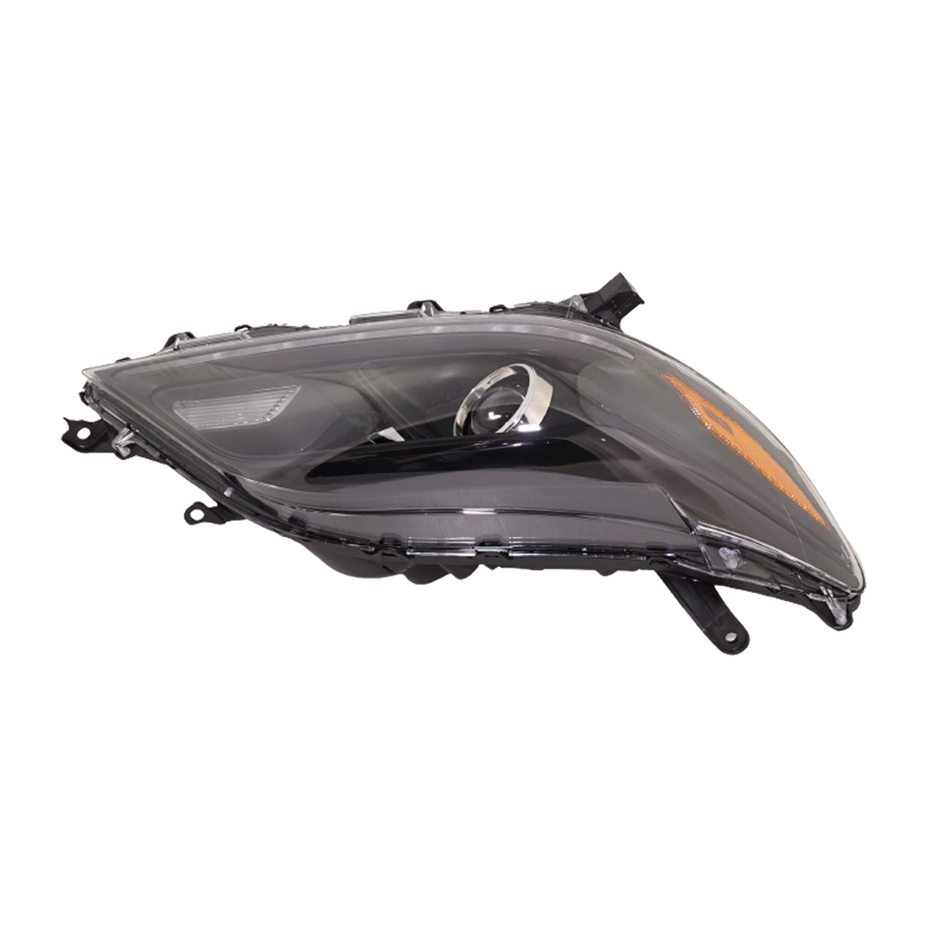 SIENNA 20-20 HEAD LAMP RH, Assembly, Halogen, SE Model - CAPA