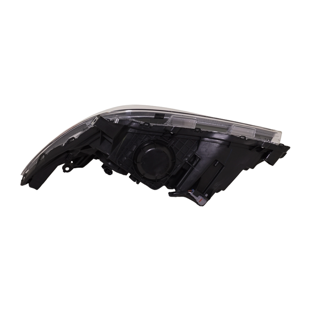SIENNA 20-20 HEAD LAMP RH, Assembly, Halogen, SE Model - CAPA
