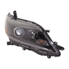 SIENNA 20-20 HEAD LAMP RH, Assembly, Halogen, SE Model