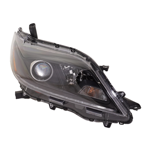 SIENNA 20-20 HEAD LAMP RH, Assembly, Halogen, SE Model