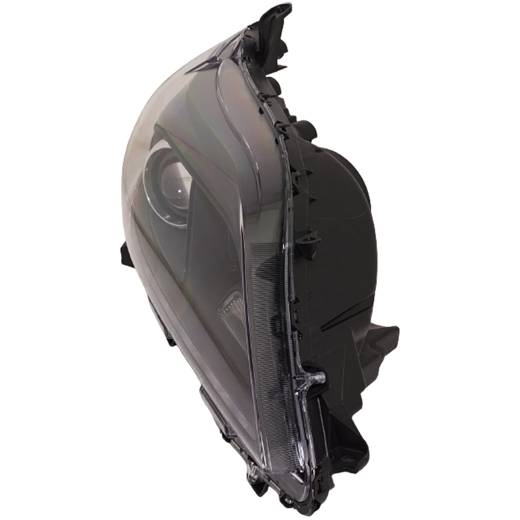 SIENNA 20-20 HEAD LAMP RH, Assembly, Halogen, SE Model