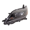 SIENNA 20-20 HEAD LAMP LH, Assembly, Halogen, SE Model - CAPA