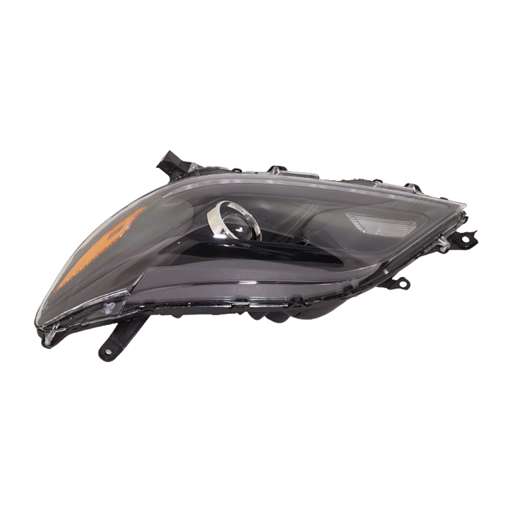 SIENNA 20-20 HEAD LAMP LH, Assembly, Halogen, SE Model - CAPA