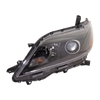 SIENNA 20-20 HEAD LAMP LH, Assembly, Halogen, SE Model