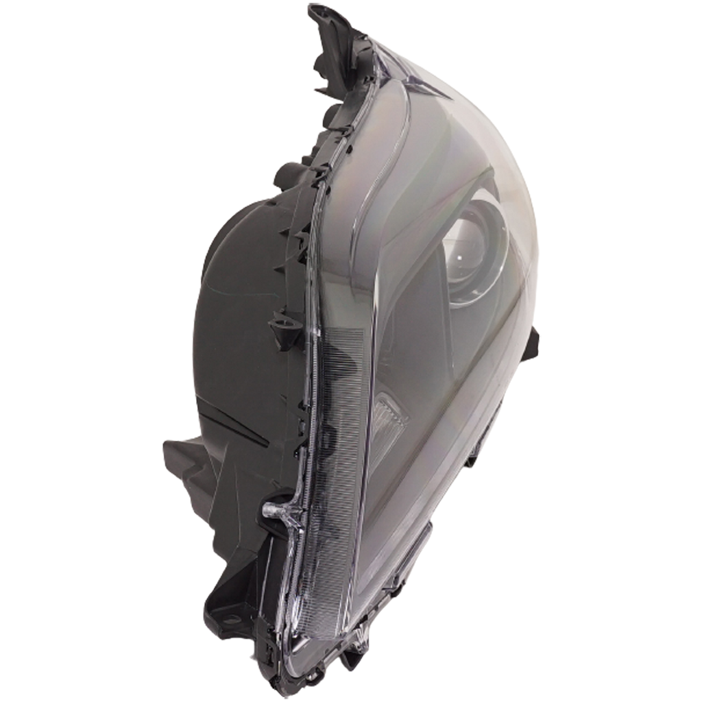 SIENNA 20-20 HEAD LAMP LH, Assembly, Halogen, SE Model
