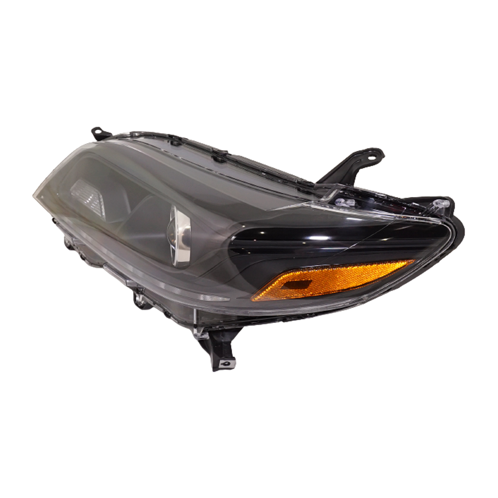 SIENNA 20-20 HEAD LAMP LH, Assembly, Halogen, SE Model