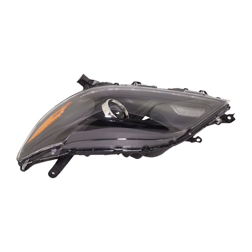 SIENNA 20-20 HEAD LAMP LH, Assembly, Halogen, SE Model