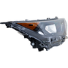 RAV4 19-22 HEAD LAMP RH, Assembly, LE Model, North America Built Vehicle - CAPA