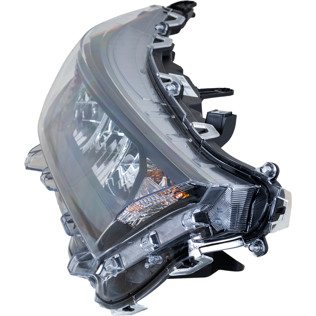 RAV4 19-22 HEAD LAMP RH, Assembly, LE Model, North America Built Vehicle - CAPA
