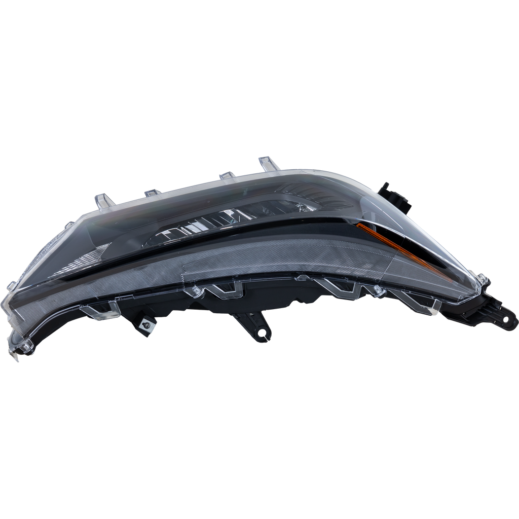 RAV4 19-22 HEAD LAMP RH, Assembly, LE Model, North America Built Vehicle - CAPA