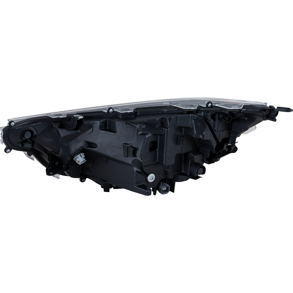 RAV4 19-22 HEAD LAMP RH, Assembly, LE Model, North America Built Vehicle - CAPA