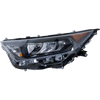 RAV4 19-22 HEAD LAMP LH, Assembly, LE Model, North America Built Vehicle - CAPA