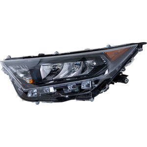 RAV4 19-22 HEAD LAMP LH, Assembly, LE Model, North America Built Vehicle - CAPA