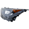 RAV4 19-22 HEAD LAMP LH, Assembly, LE Model, North America Built Vehicle - CAPA