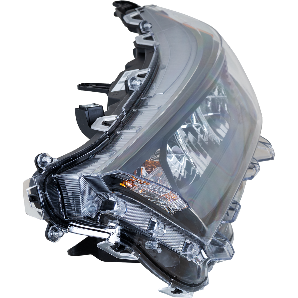 RAV4 19-22 HEAD LAMP LH, Assembly, LE Model, North America Built Vehicle - CAPA