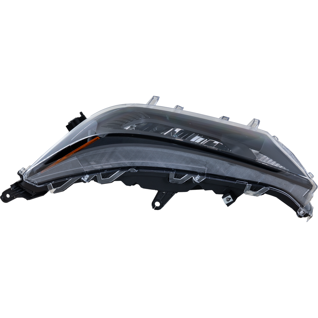 RAV4 19-22 HEAD LAMP LH, Assembly, LE Model, North America Built Vehicle - CAPA