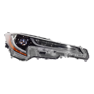 COROLLA 20-21 HEAD LAMP RH, Assembly, LED, L/LE Model, Sedan, Japan Built Vehicle, (Exc. Hybrid Model)