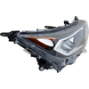 RAV4 19-21 HEAD LAMP RH, Assembly, LED, Chrome Bezel, North America Built Vehicle, Adventure/Limited,/Trail/TRD Off-Road/XLE/XLE Premium Models - CAPA