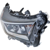 RAV4 19-21 HEAD LAMP RH, Assembly, LED, Chrome Bezel, North America Built Vehicle, Adventure/Limited,/Trail/TRD Off-Road/XLE/XLE Premium Models - CAPA